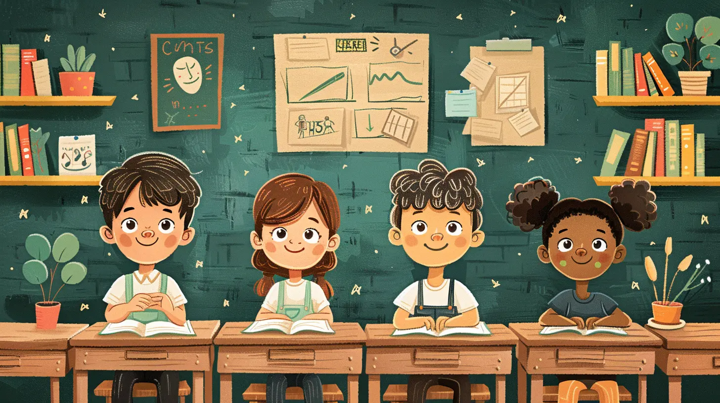 Culturally Responsive Teaching Meets Differentiated Instruction
