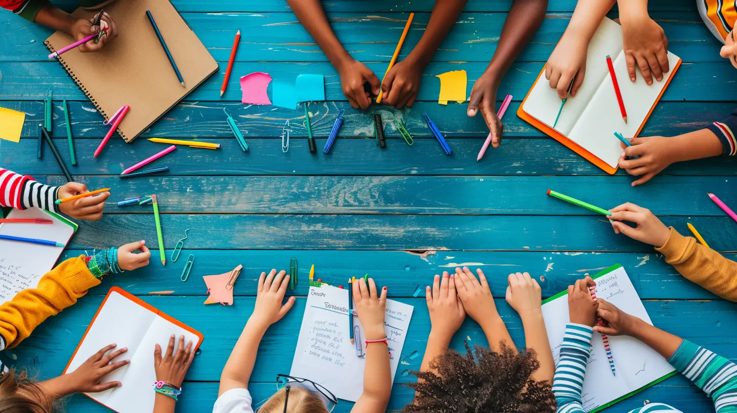 Culturally Responsive Teaching Meets Differentiated Instruction