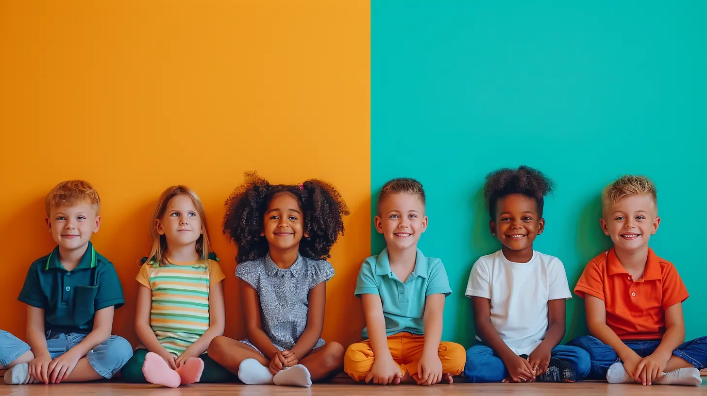 Culturally Responsive Teaching Meets Differentiated Instruction