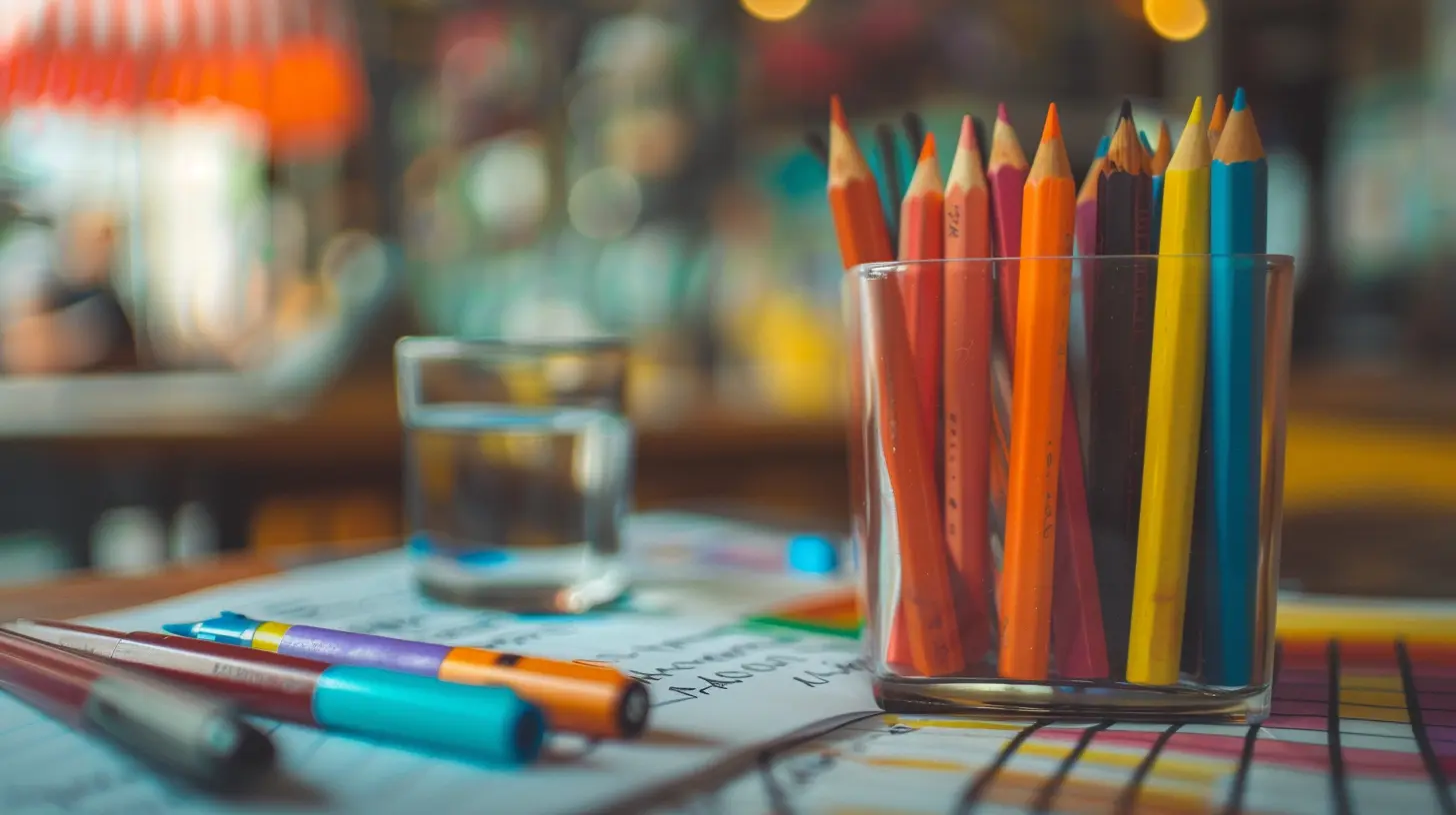 Curriculum as a Living Document: Strategies for Continuous Improvement
