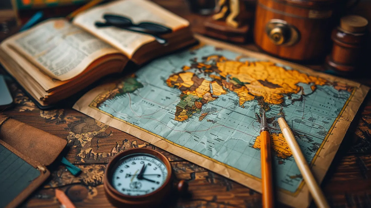 Curriculum Mapping: A Step-by-Step Approach