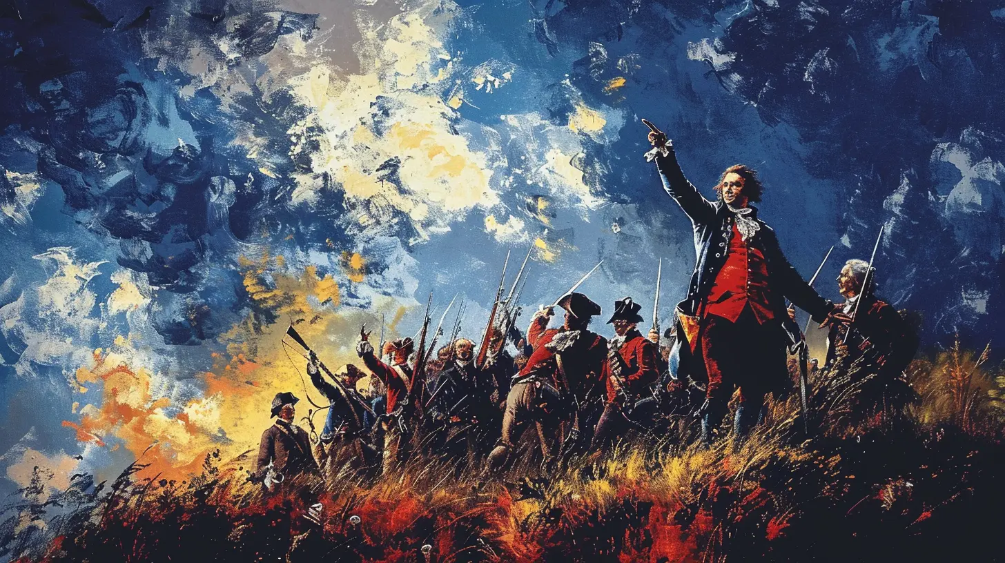 Decoding the Causes of the American Revolution