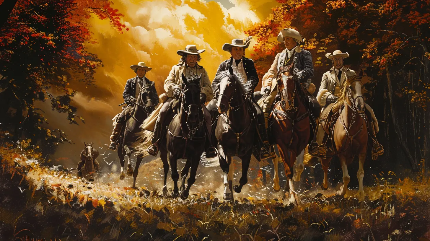 Decoding the Causes of the American Revolution