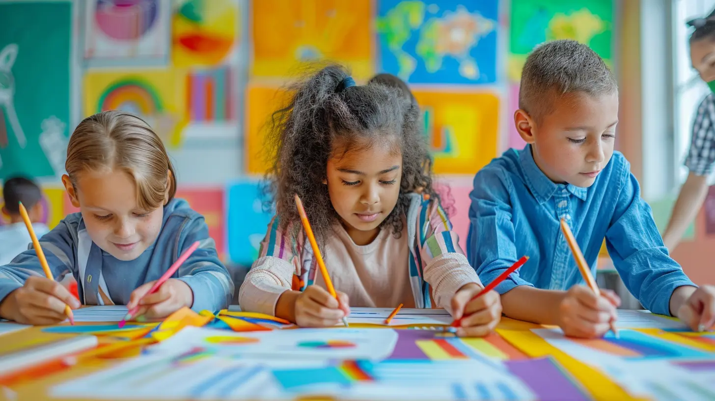 Design Thinking as a Core Classroom Practice