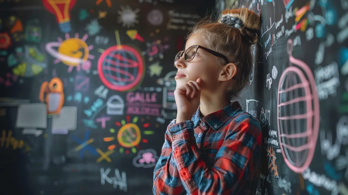 Design Thinking as a Core Classroom Practice