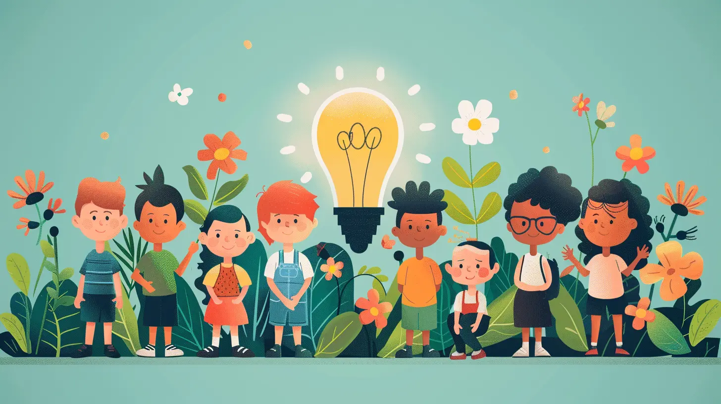 Designing Curriculum for Social-Emotional Learning Growth
