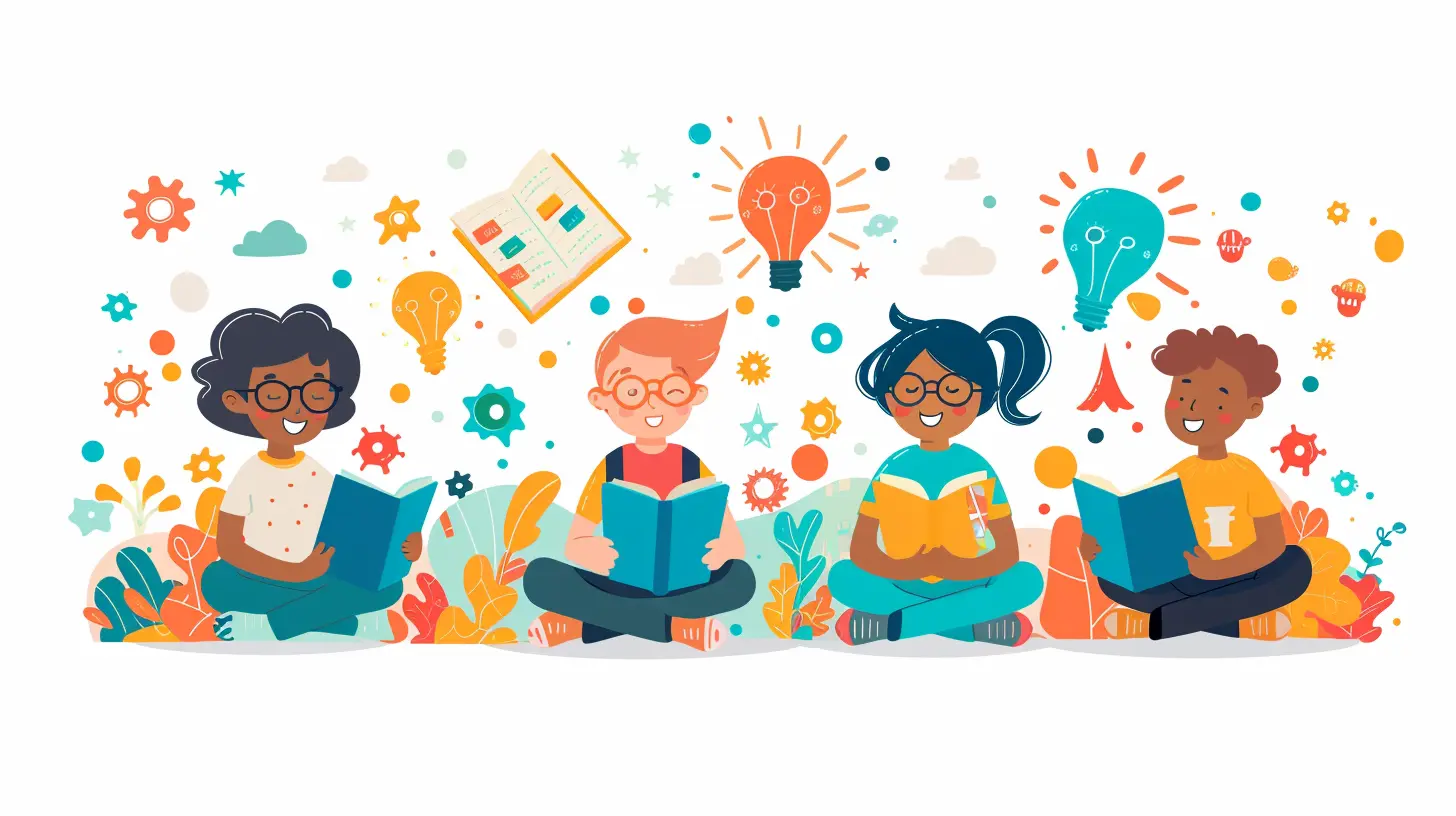 Designing Curriculum for Social-Emotional Learning Growth