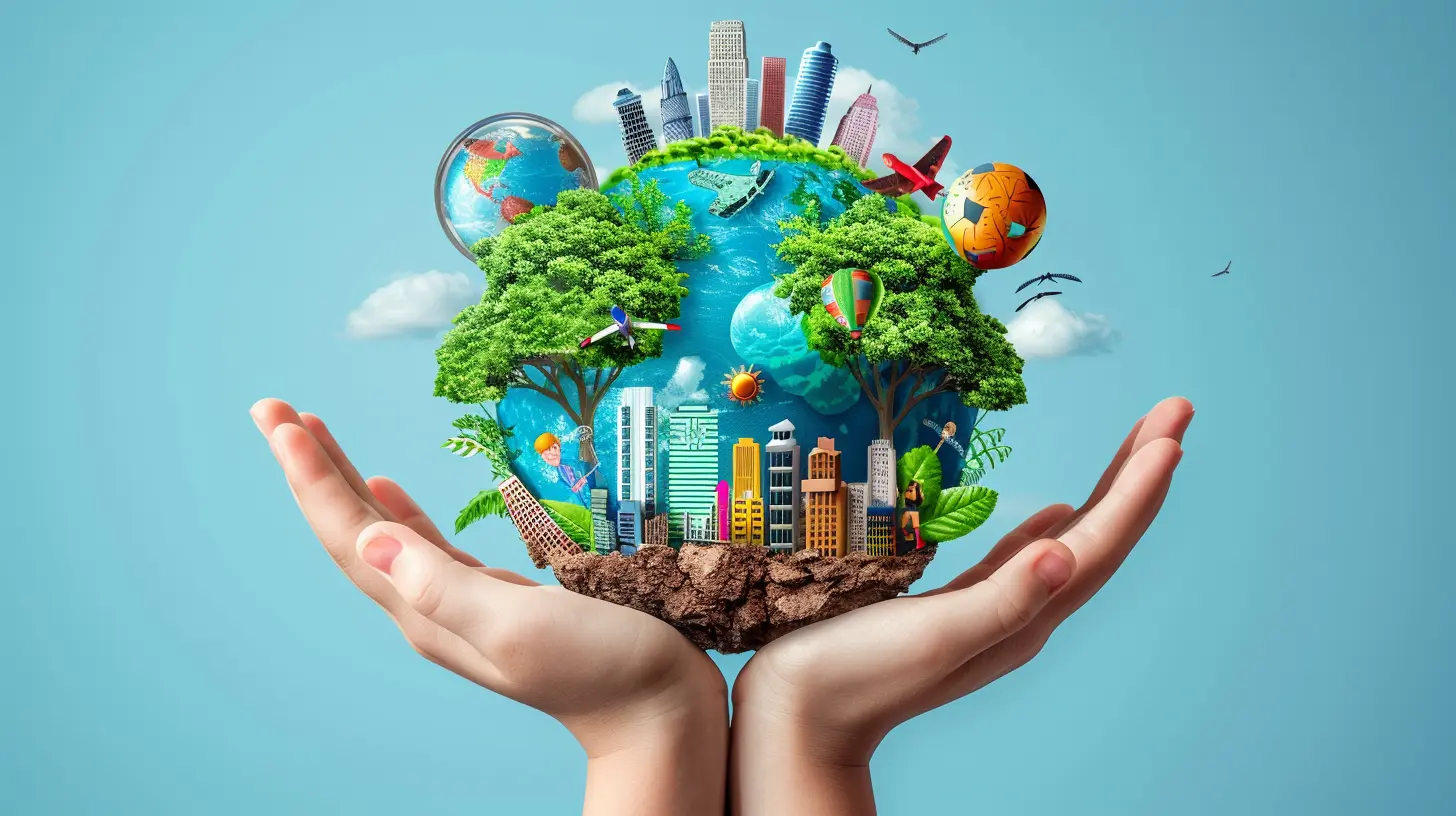 Designing Curriculum to Promote Civic Engagement and Social Responsibility