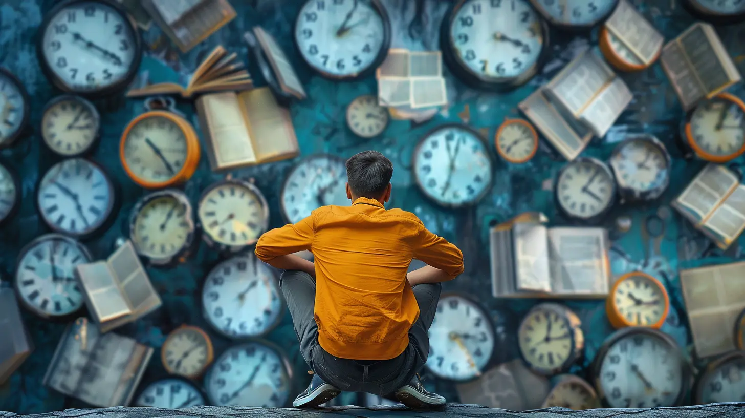 Developing a Routine That Encourages Motivation and Focus