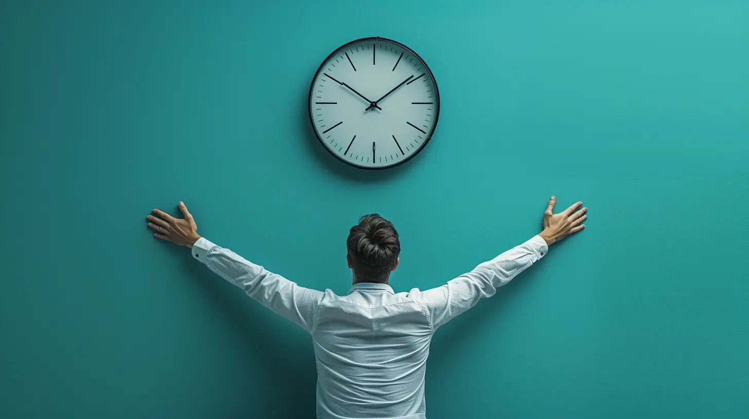 Developing a Routine That Encourages Motivation and Focus