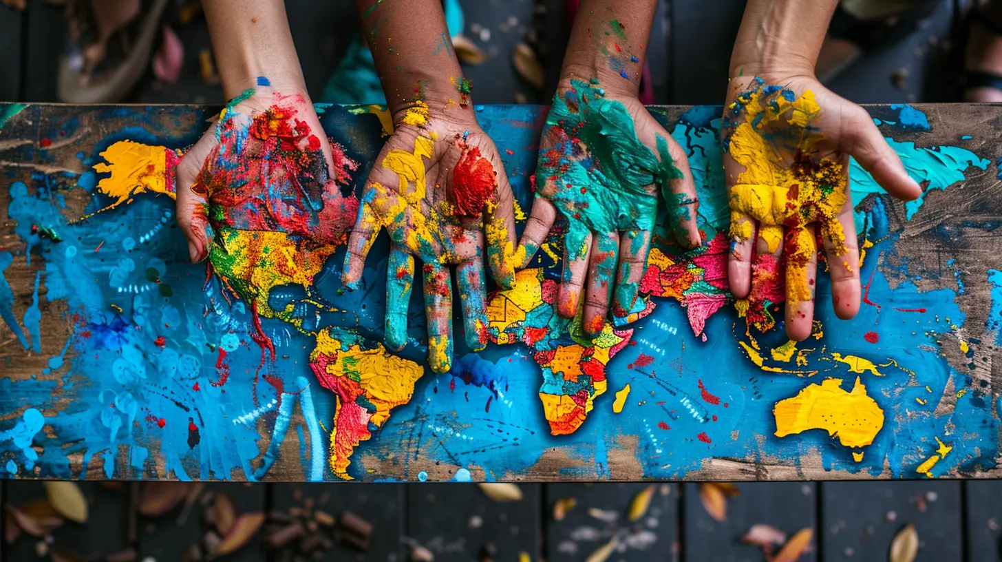 Developing Empathy Through Cultural Exploration