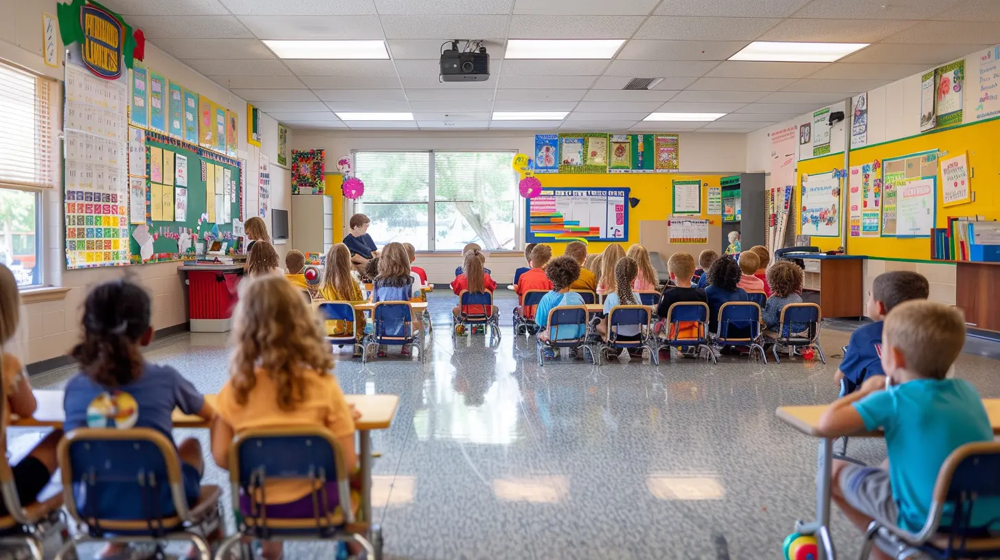 Differentiated Instruction and Cooperative Learning: A Perfect Match