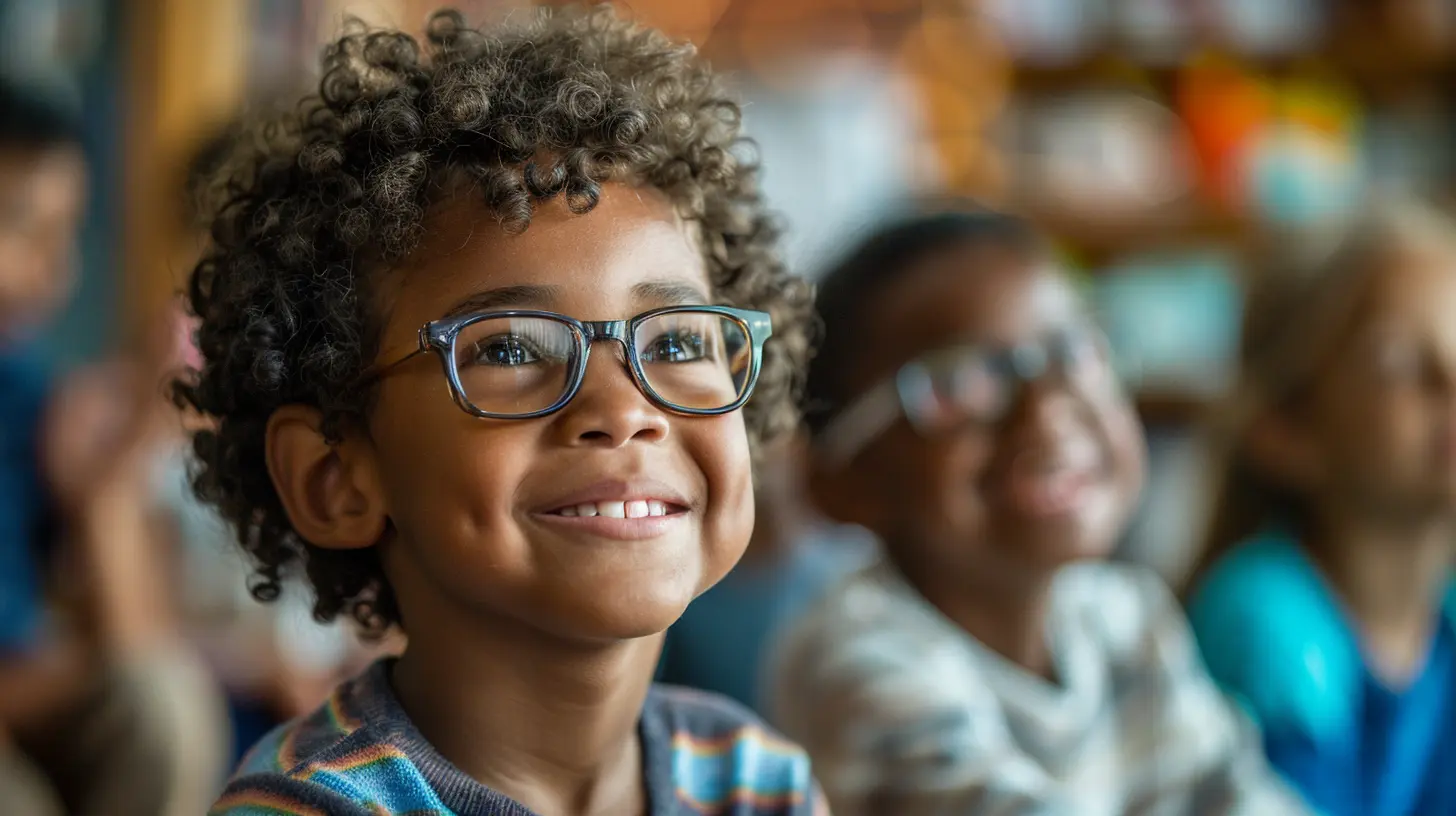 Differentiated Instruction and Universal Design for Learning: A Powerful Pair