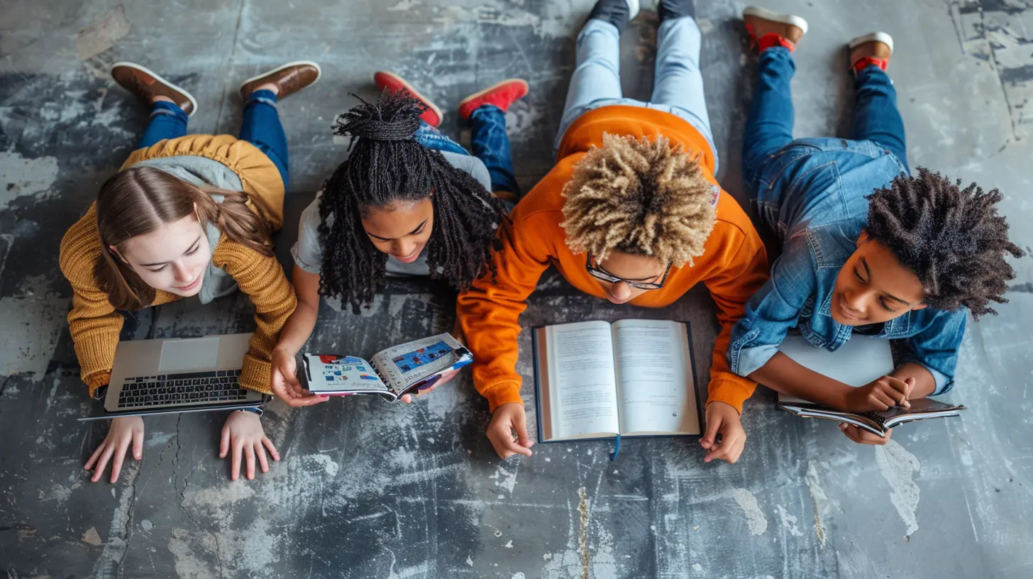 Differentiated Instruction and Universal Design for Learning: A Powerful Pair
