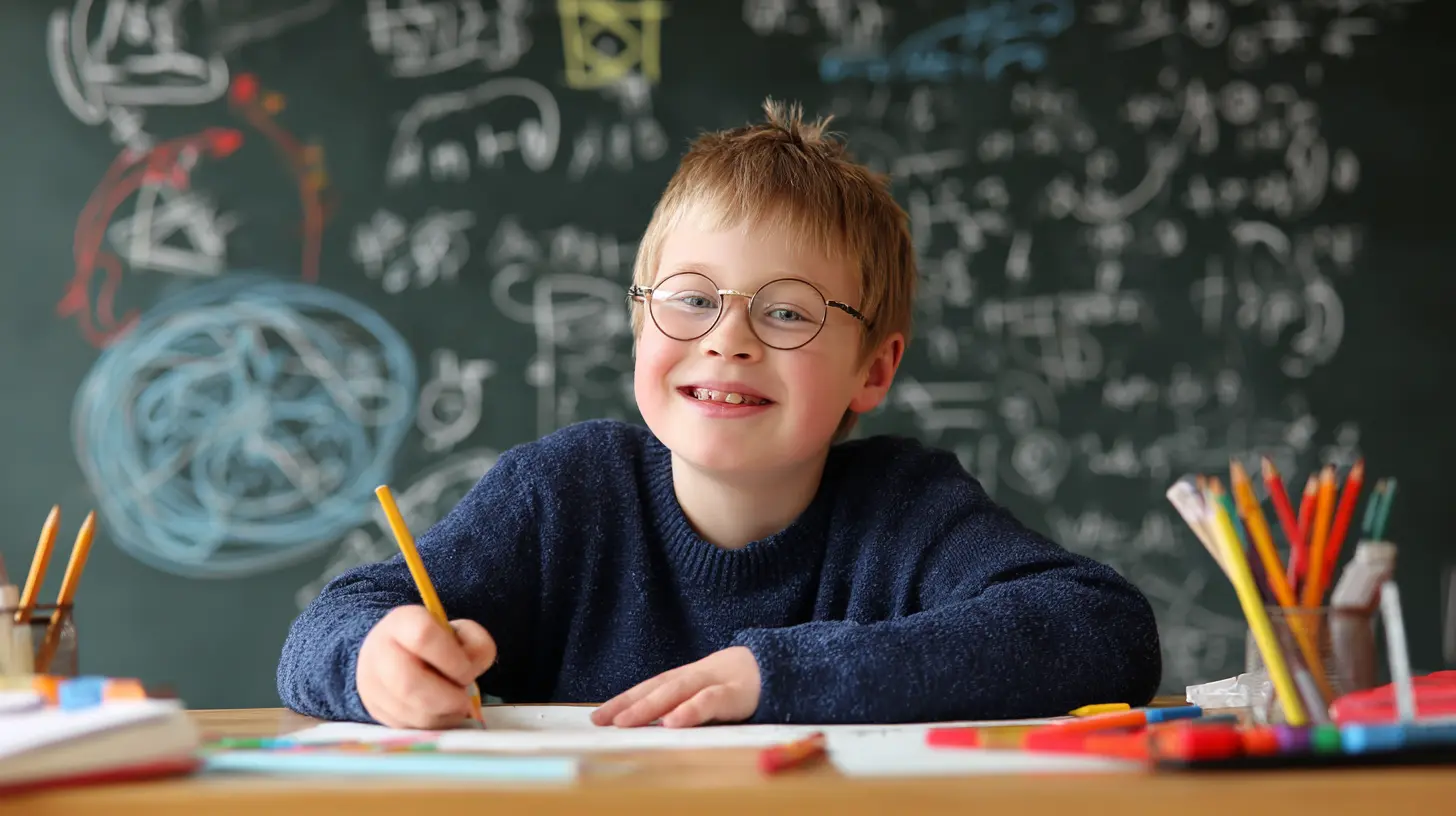 Differentiating Instruction for Students With Learning Disabilities