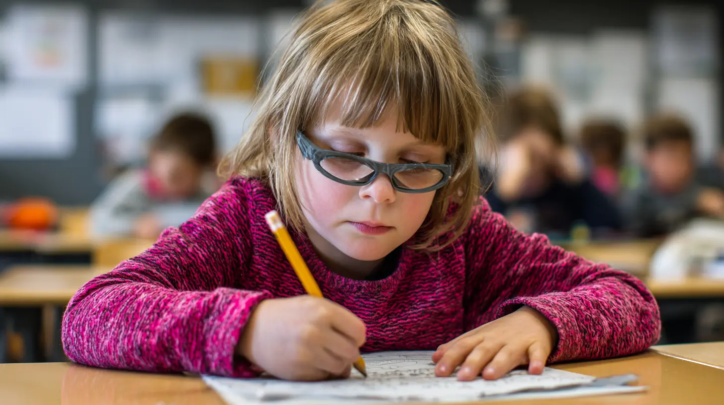 Differentiating Instruction for Students With Learning Disabilities