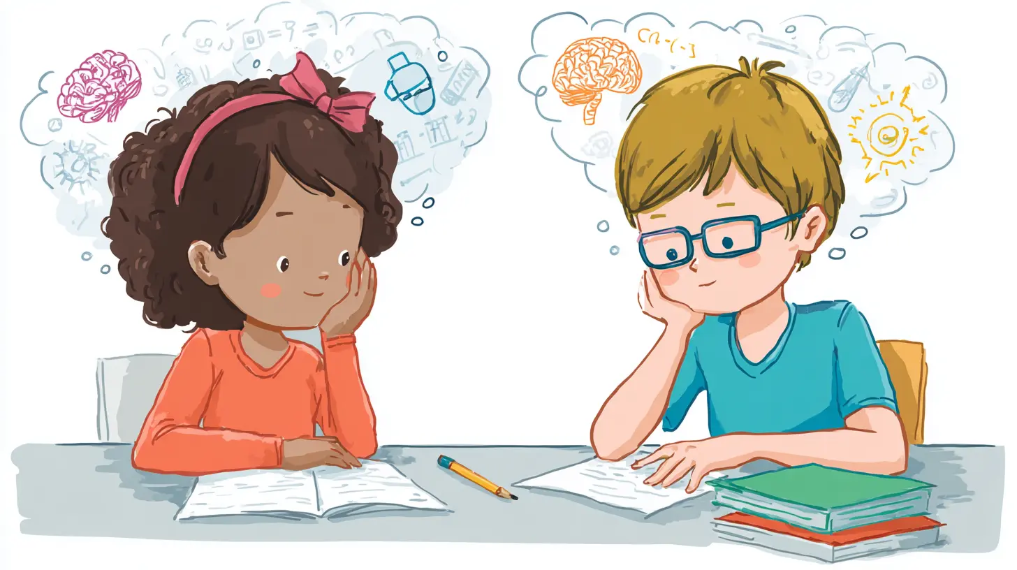 Differentiating Instruction for Students With Learning Disabilities
