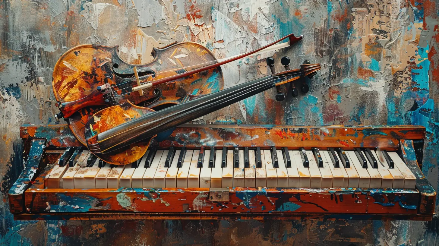 Differentiating Instruction in Art and Music Classrooms