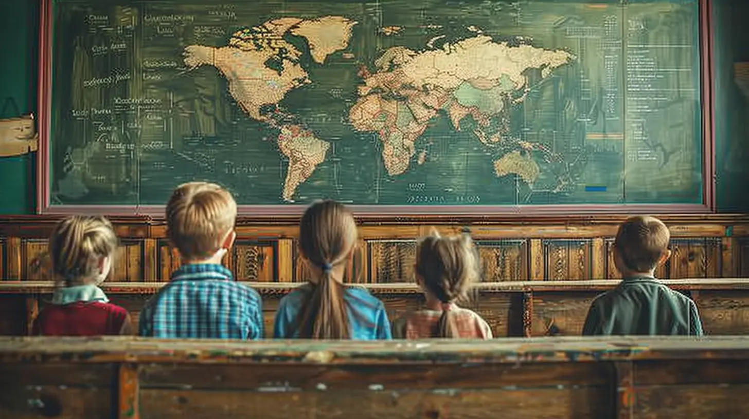 Differentiation in History and Social Studies: Engaging Critical Thinkers