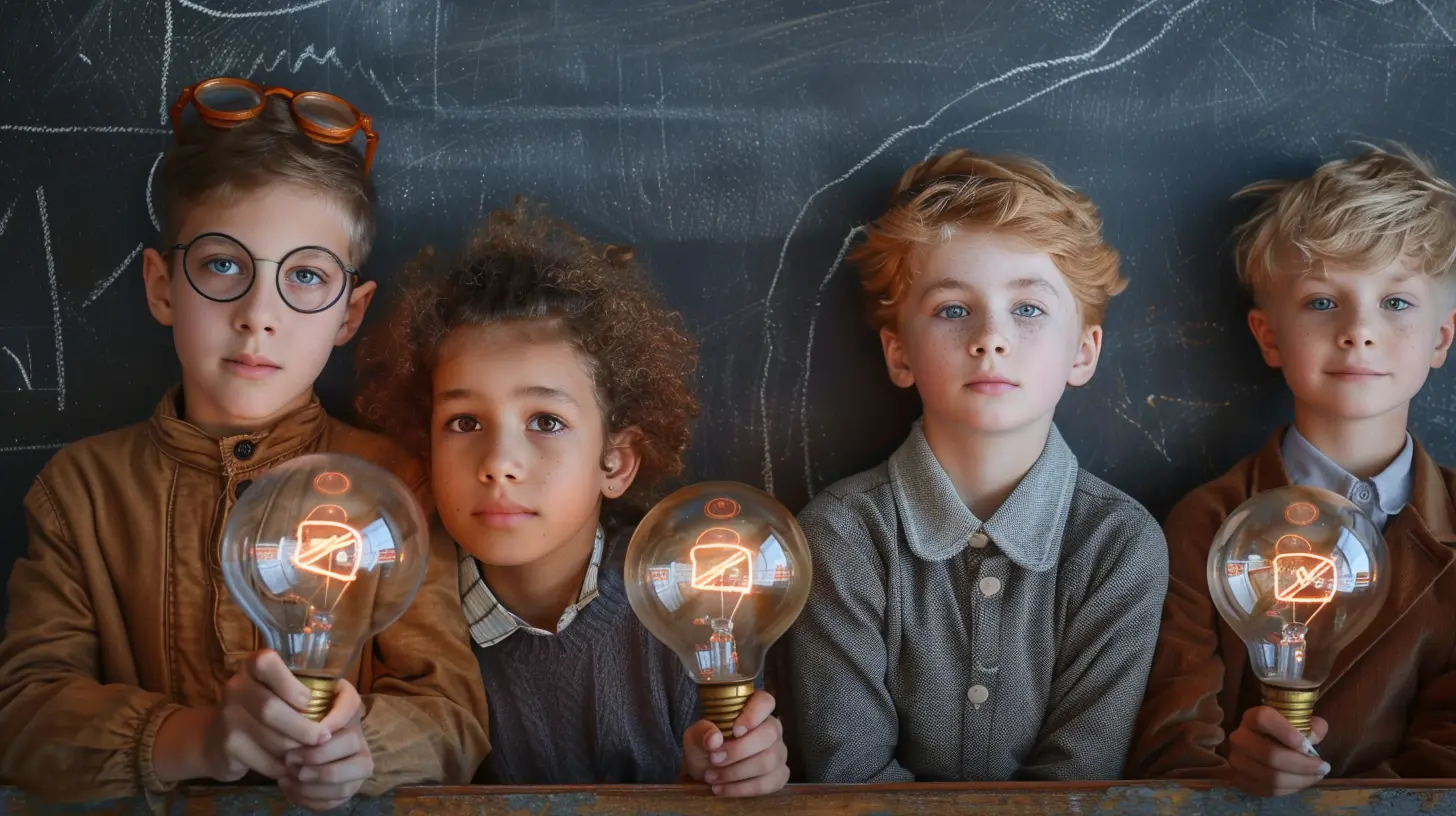 Differentiation in History and Social Studies: Engaging Critical Thinkers