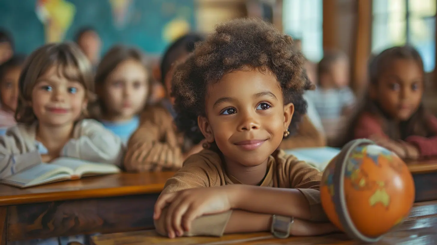 Differentiation in History and Social Studies: Engaging Critical Thinkers