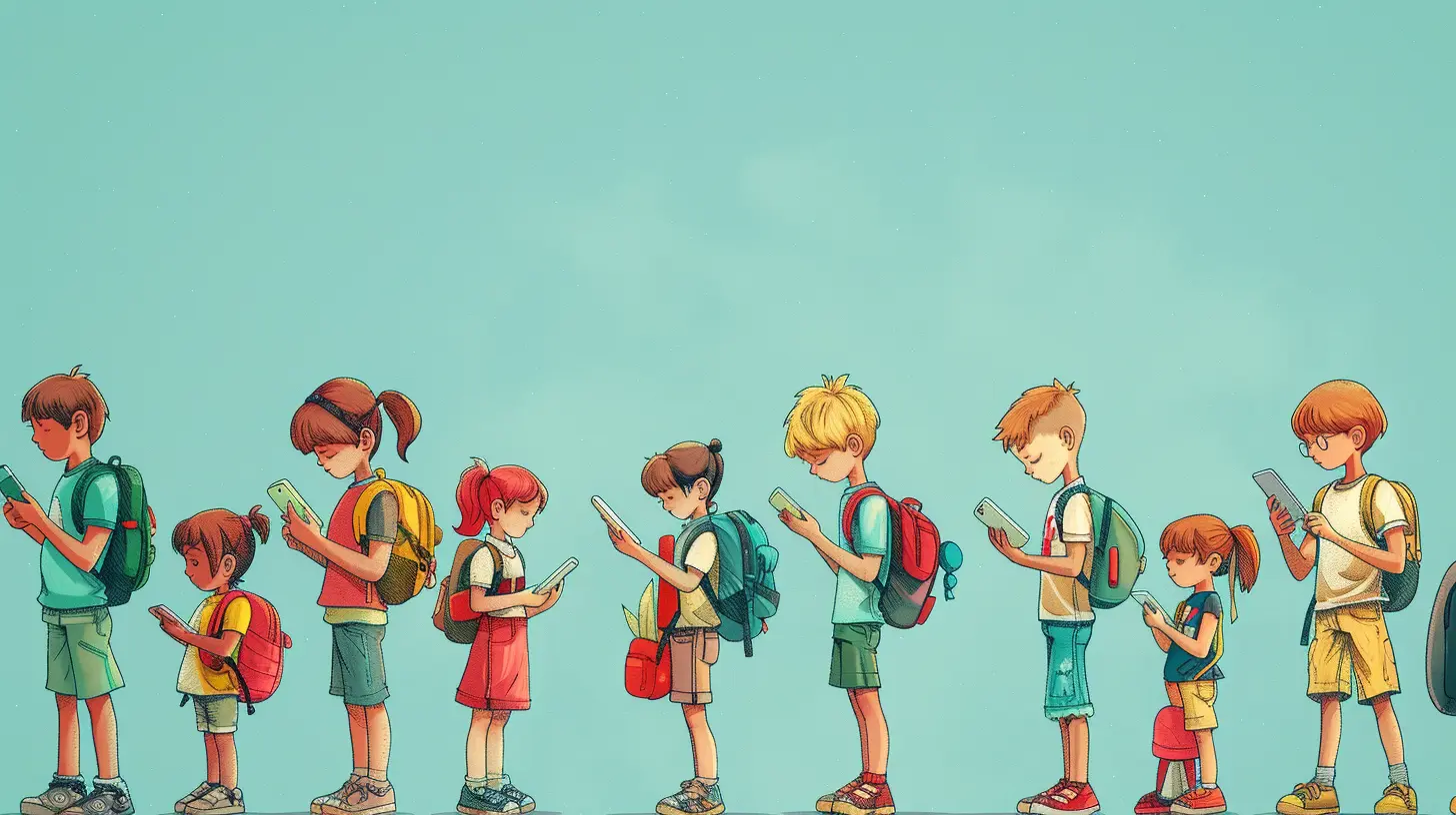 Digital Citizenship: Teaching Ethics in the Age of Social Media