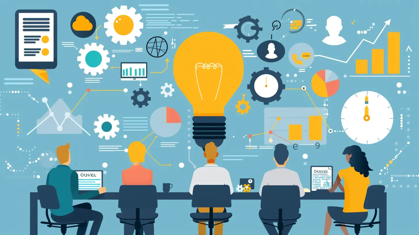 E-Learning for Corporate Training: How to Upskill Your Workforce