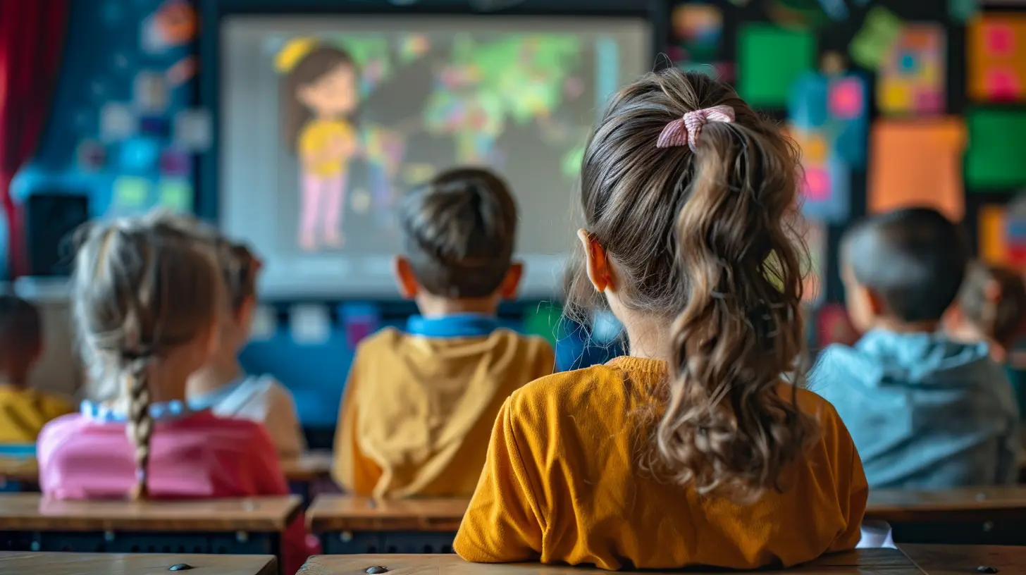E-Learning for K-12: How to Keep Younger Learners Engaged