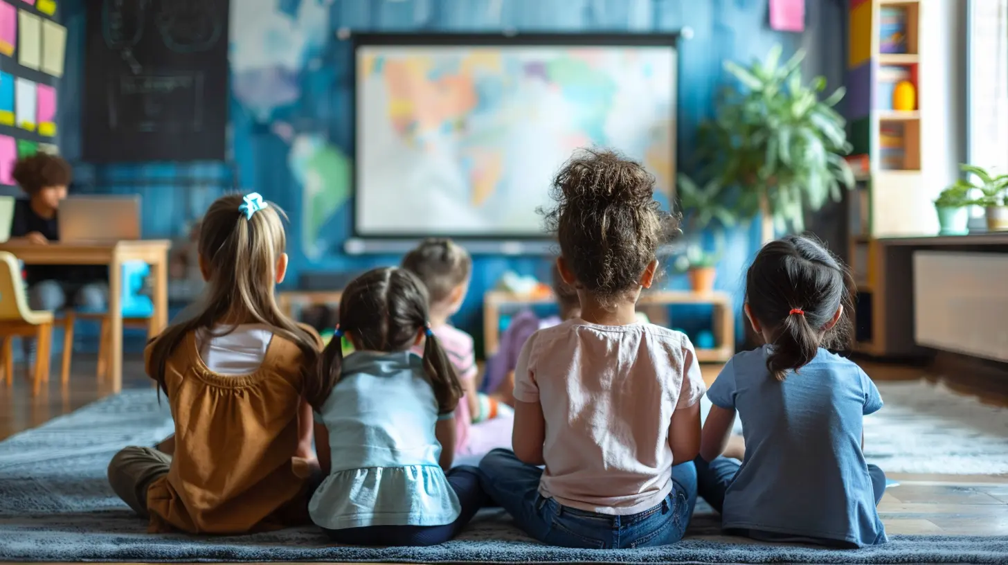 E-Learning for K-12: How to Keep Younger Learners Engaged