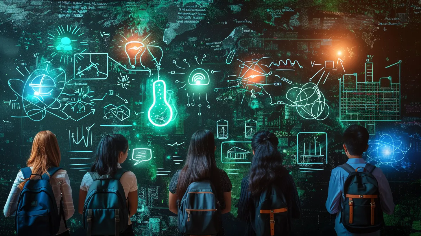Education for a Sustainable Future: Skills for 2027