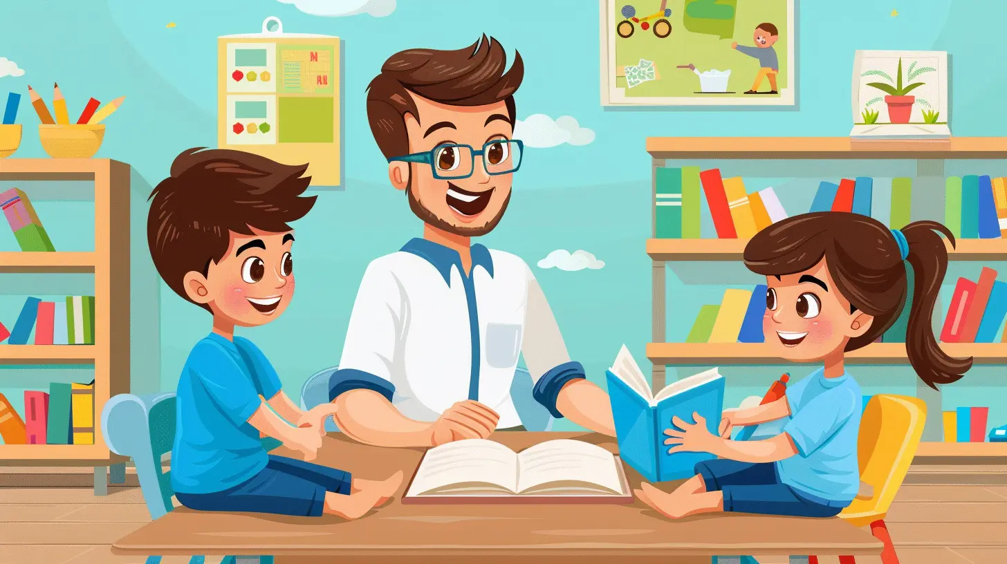 Effective Parent-Teacher Communication Strategies
