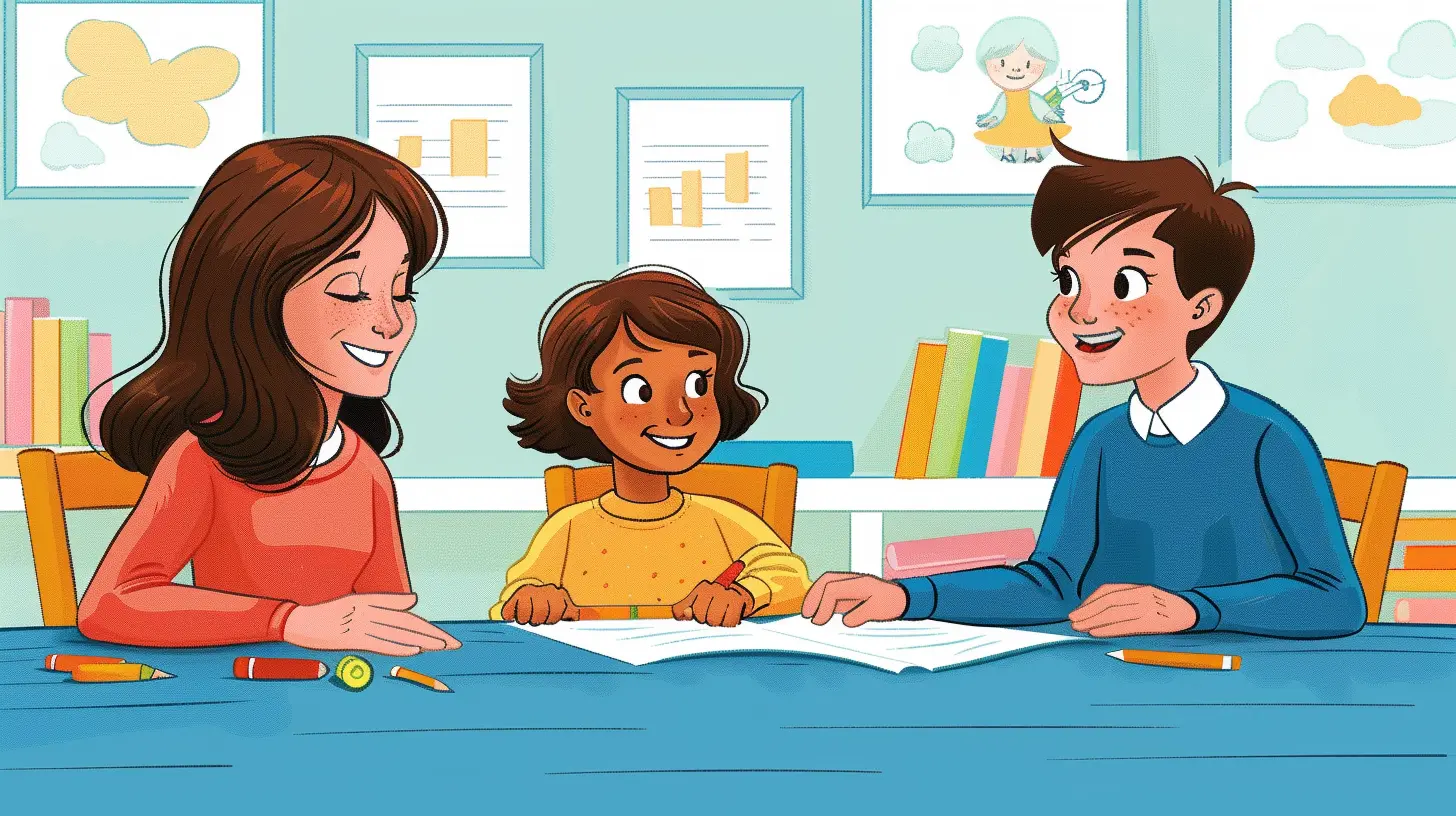 Effective Parent-Teacher Communication Strategies
