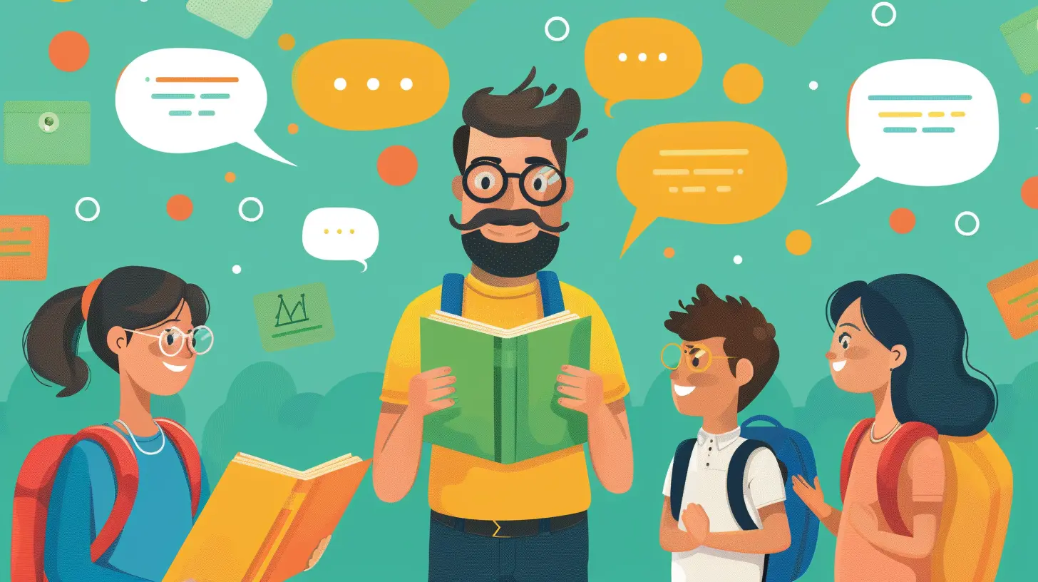 Effective Parent-Teacher Communication Strategies