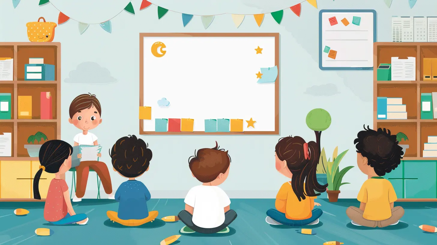 Effective Parent-Teacher Communication Strategies
