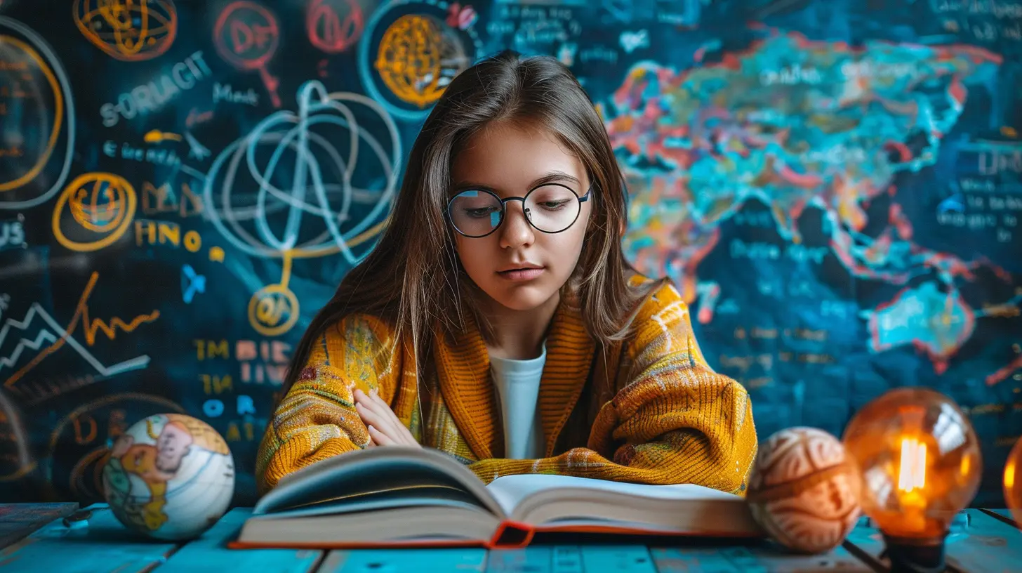 Effective Study Techniques for Visual Learners