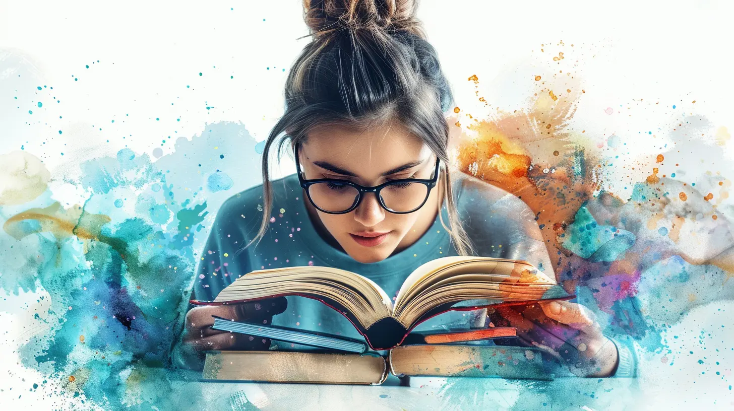 Effective Study Techniques for Visual Learners