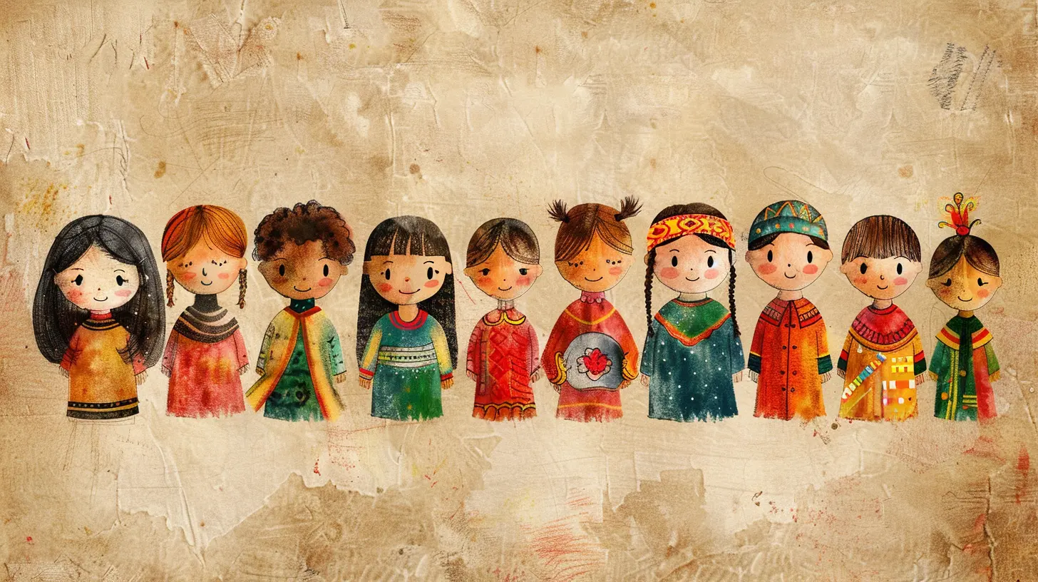 Embracing Cultural Differences in the Classroom