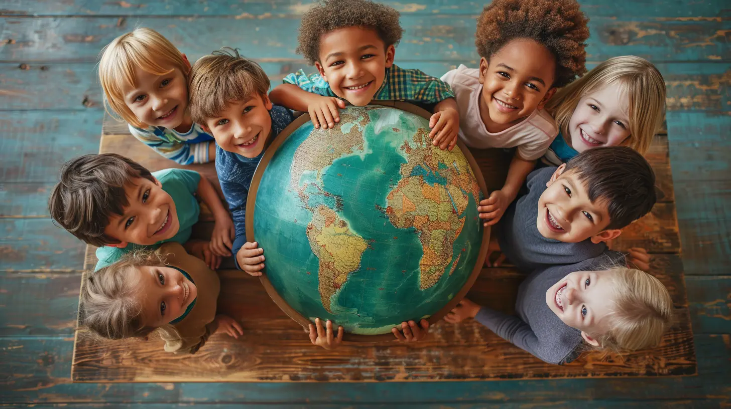 Embracing Cultural Differences in the Classroom