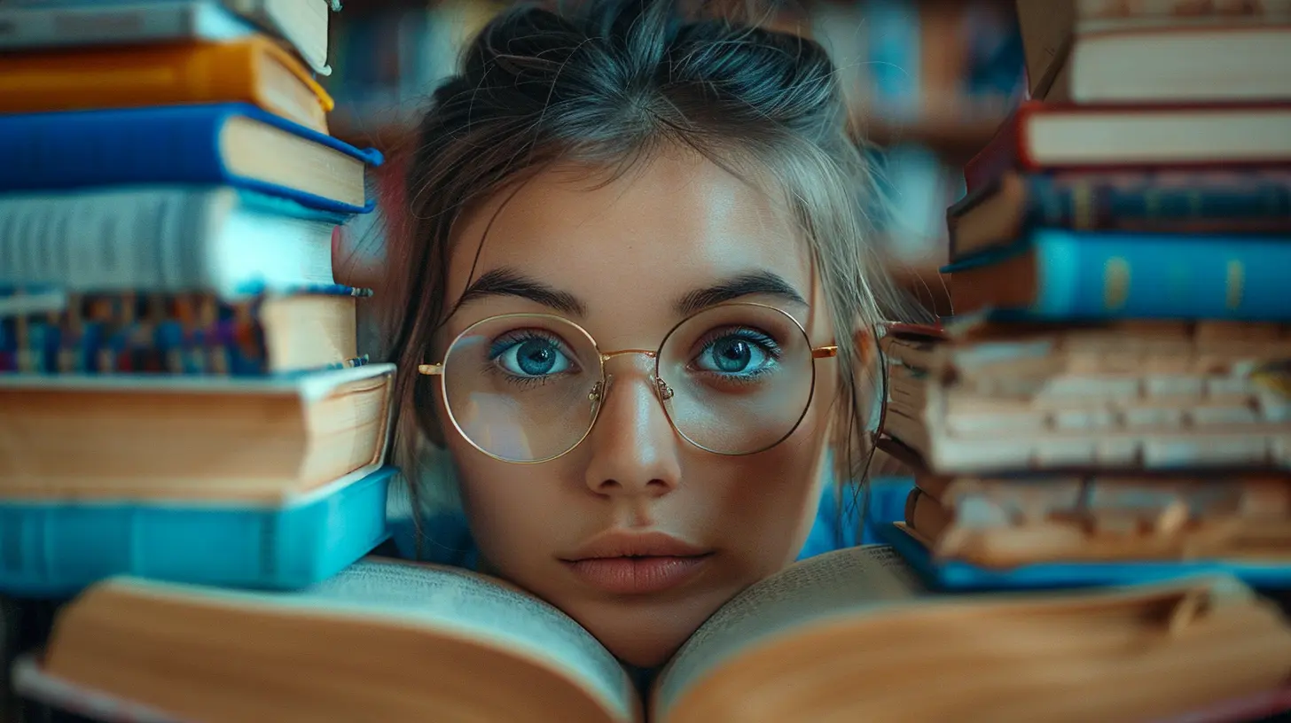 Encouraging a Passion for Reading in Unmotivated Students