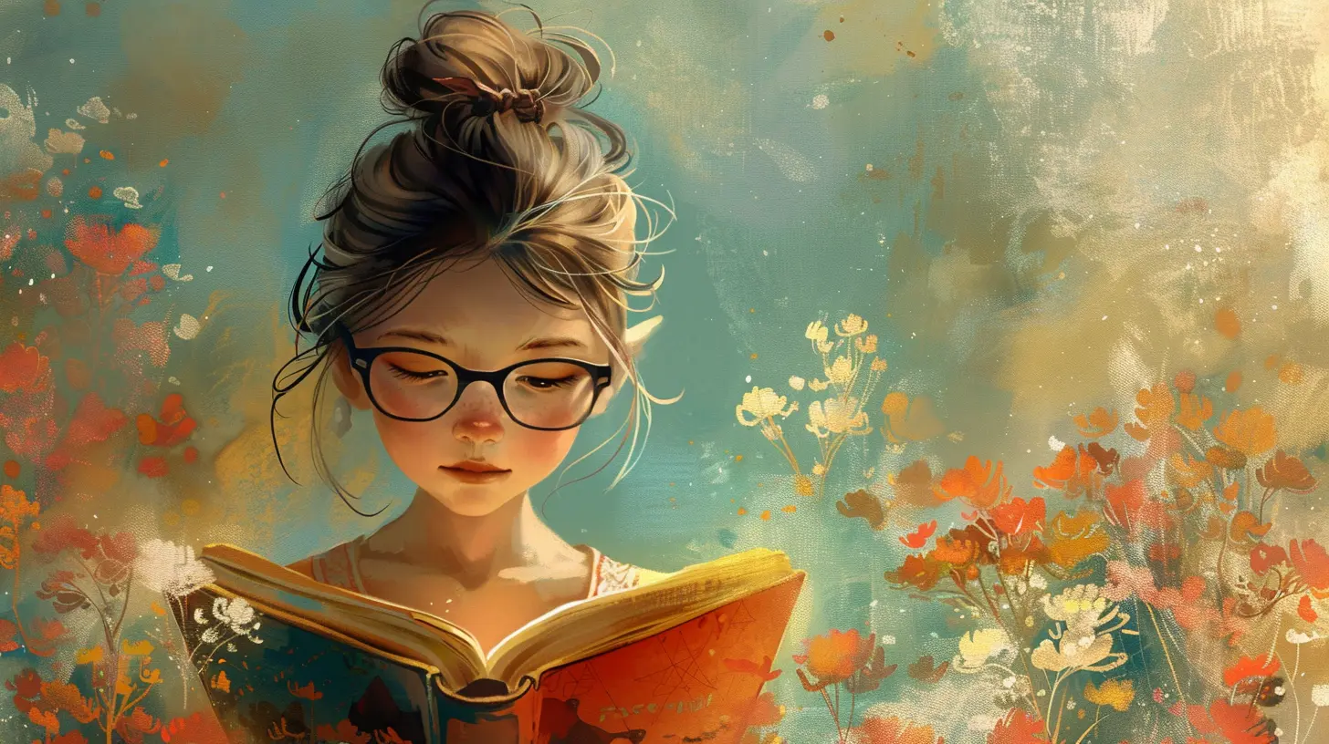 Encouraging a Passion for Reading in Unmotivated Students