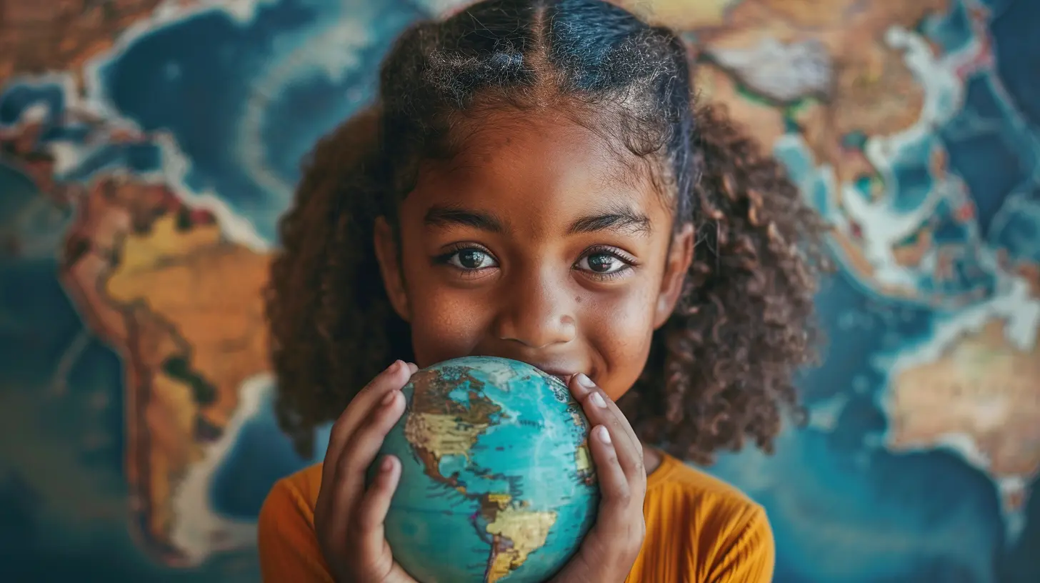 Encouraging Cultural Curiosity in Students