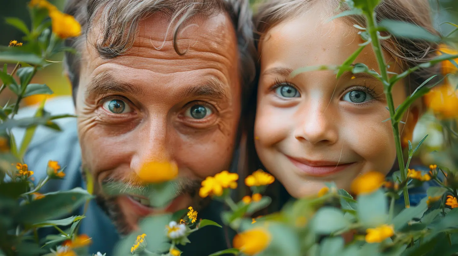 Encouraging Curiosity: Tips for Parents