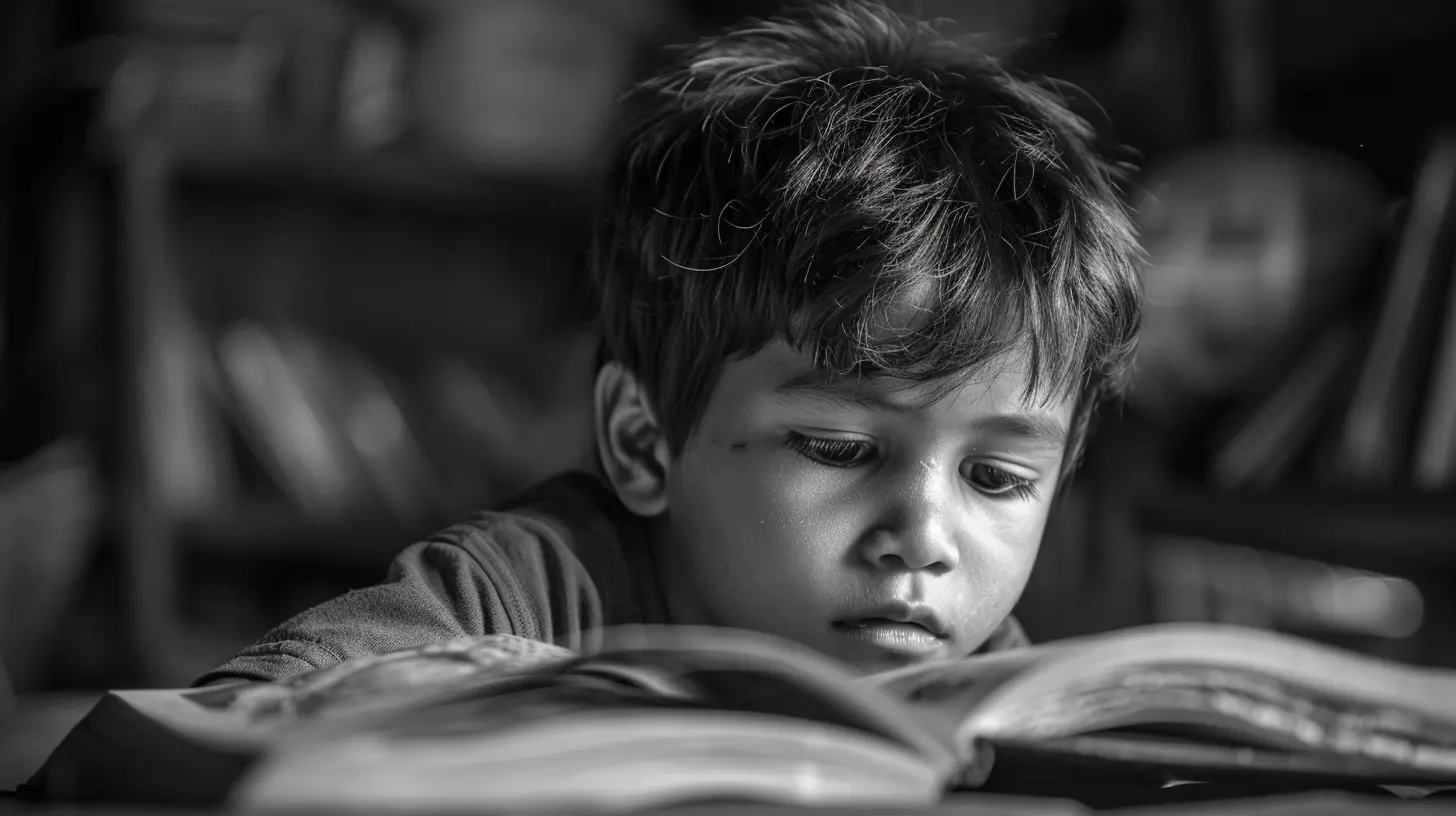 Encouraging Independent Learning at Home