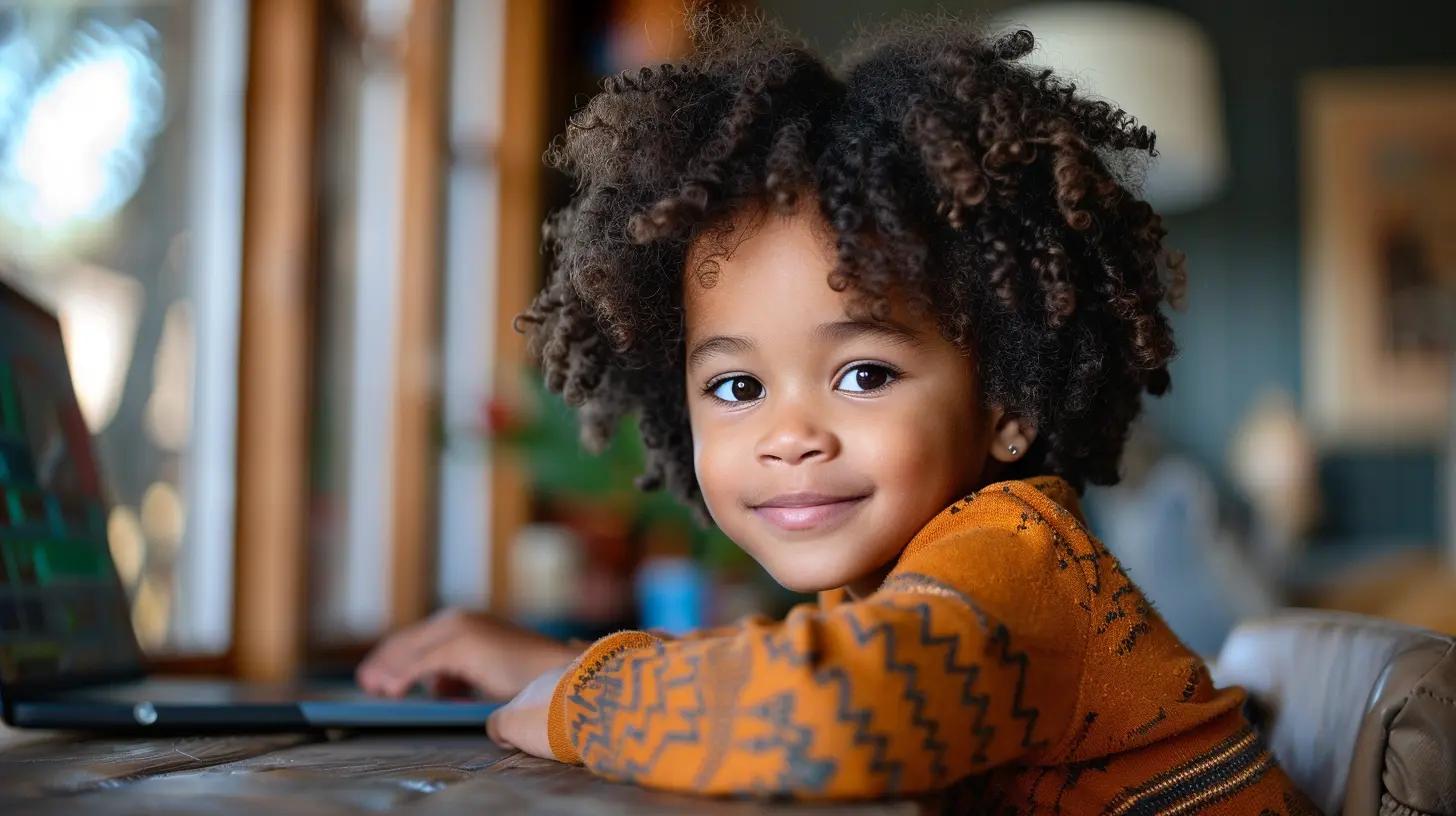 Encouraging Independent Learning at Home
