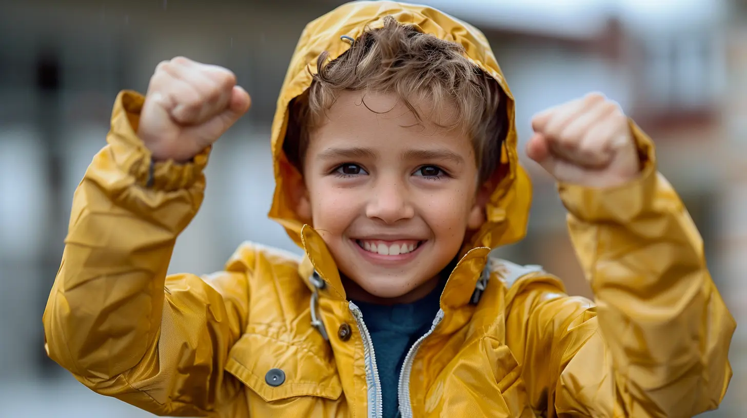 Encouraging Perseverance When Facing Challenges