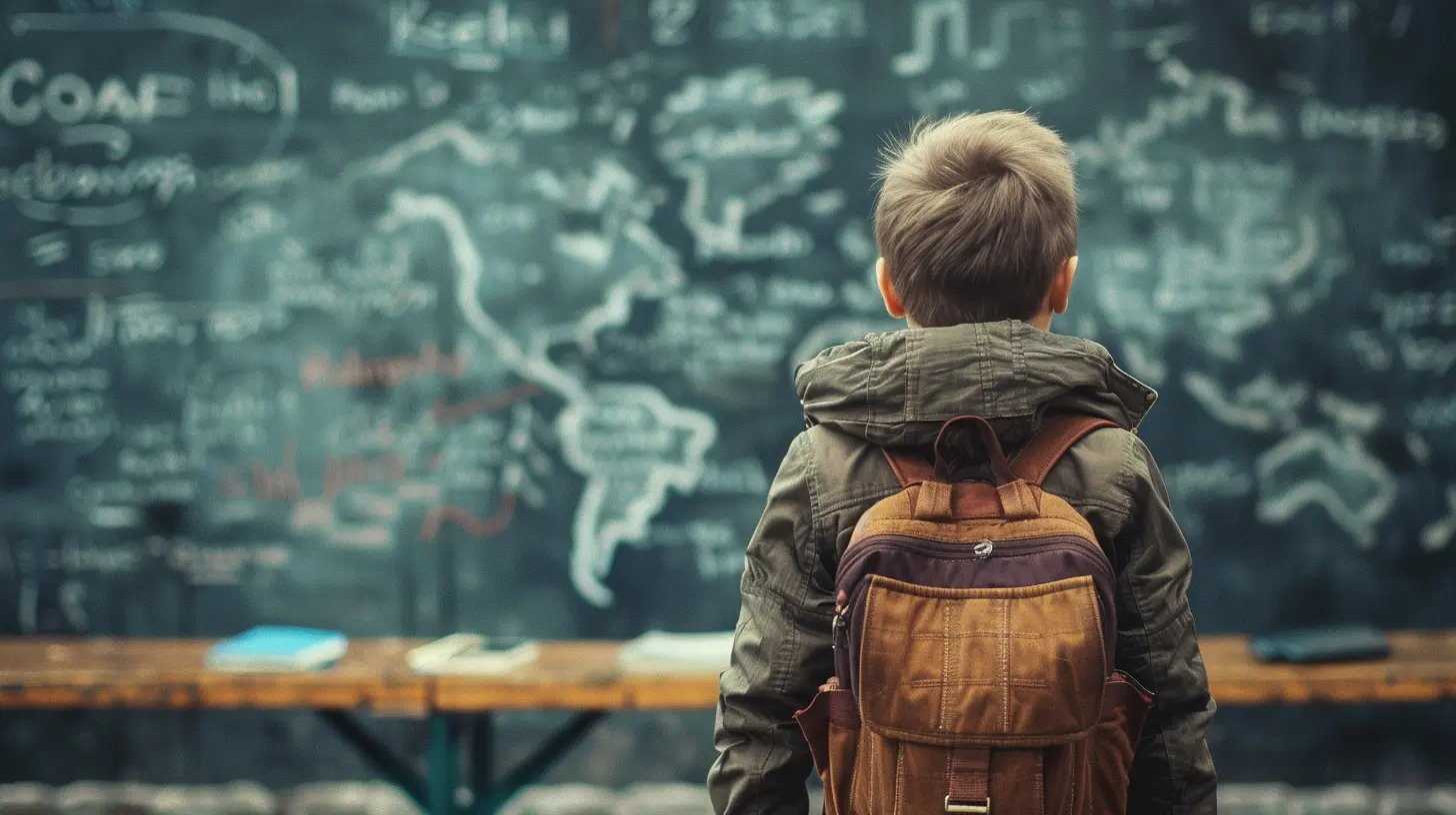 Encouraging Perseverance When Facing Challenges
