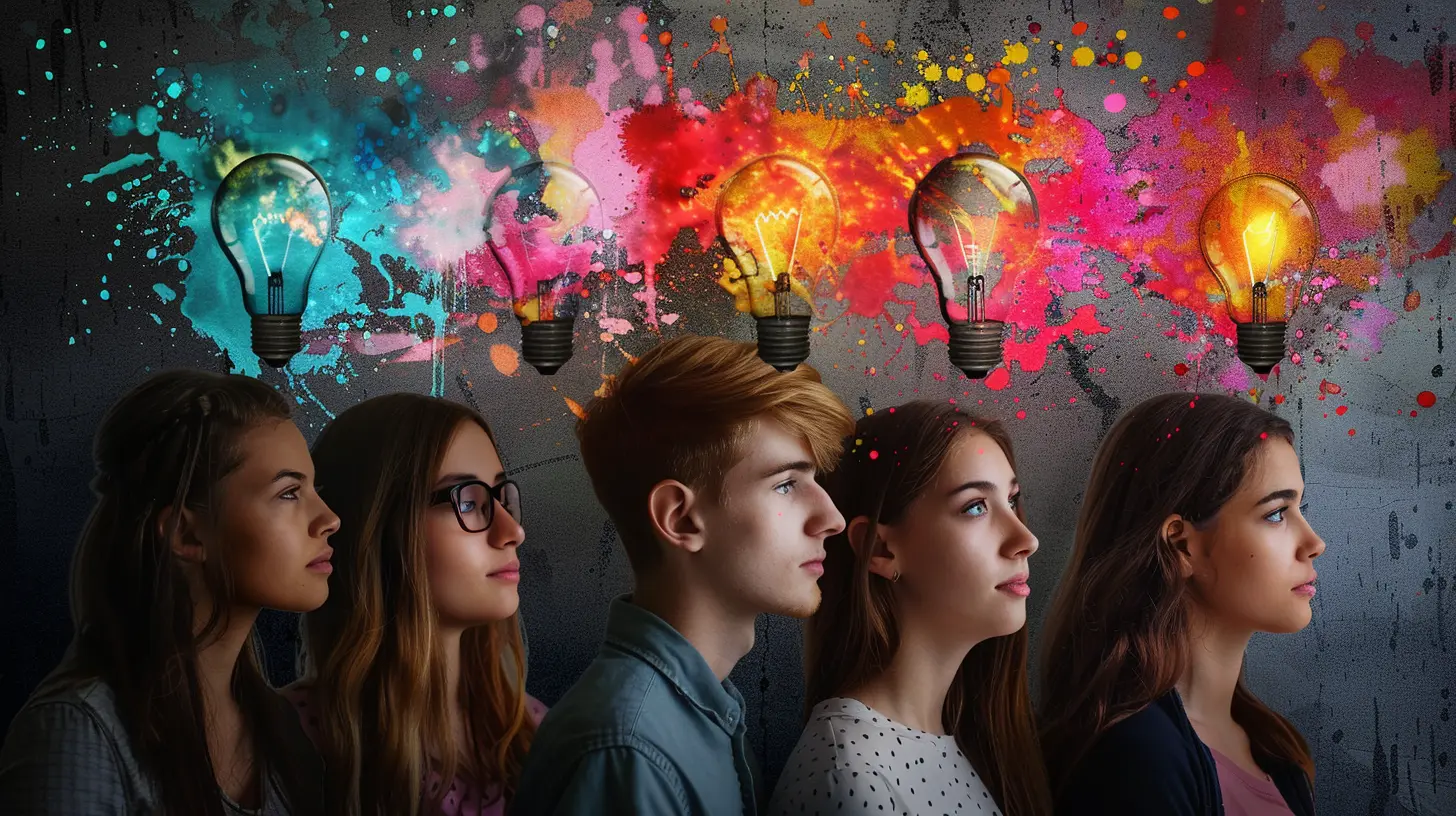 Encouraging Self-Directed Learning in Students