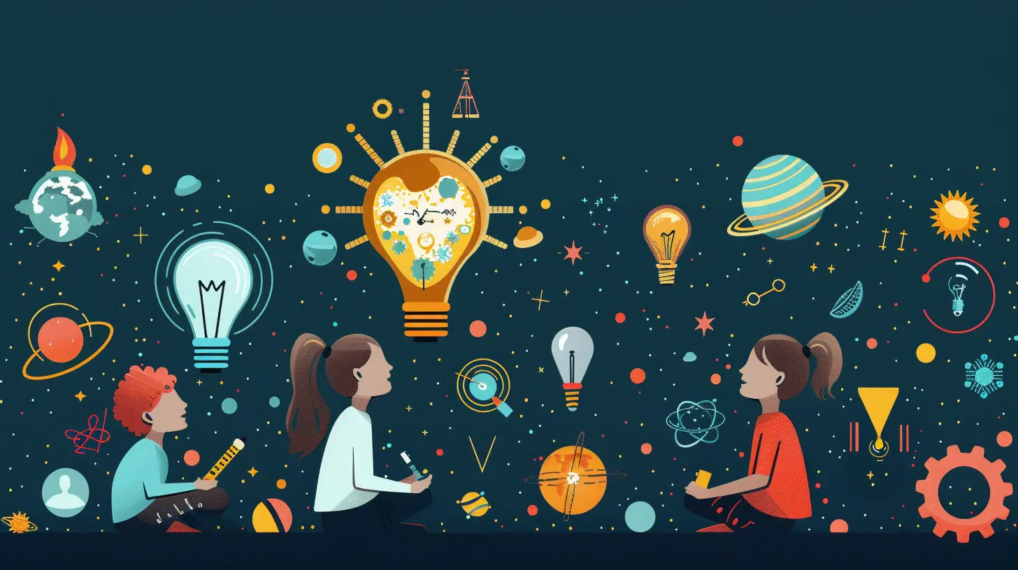 Encouraging Self-Directed Learning in Students