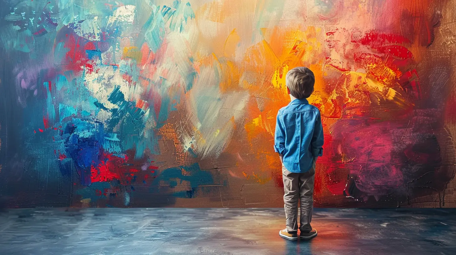 Engaging Reluctant Artists: Strategies for Encouraging Creativity