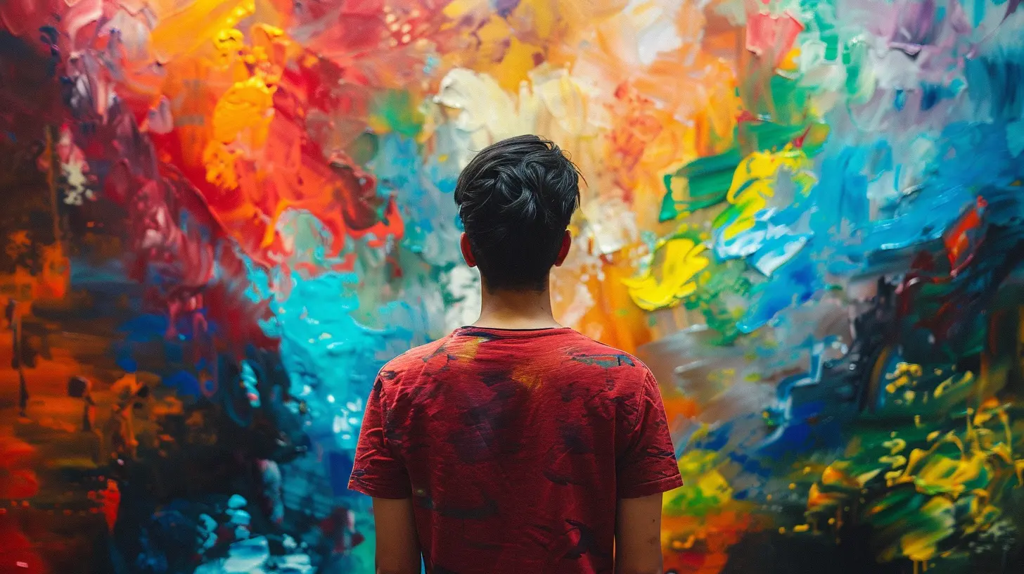 Engaging Reluctant Artists: Strategies for Encouraging Creativity